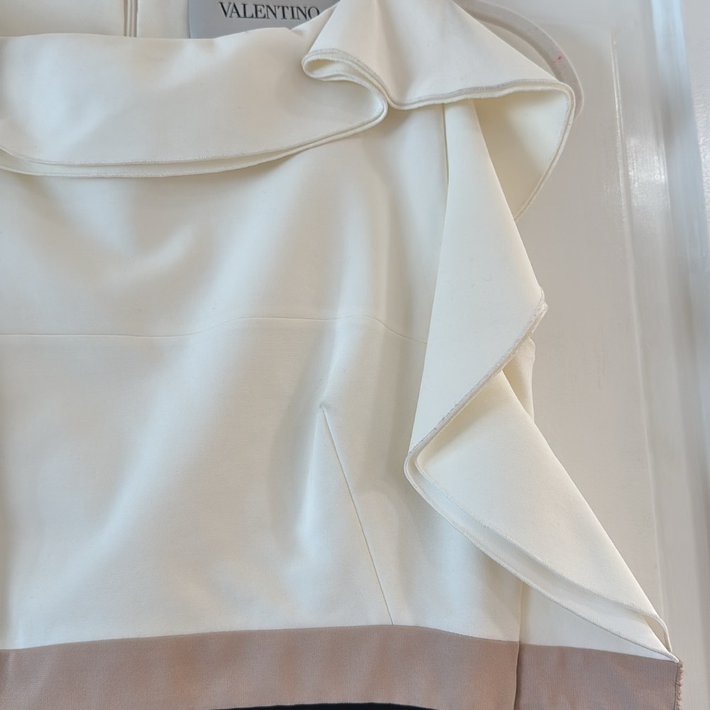 Valentino Colorblock Dress - Picture 7 of 16